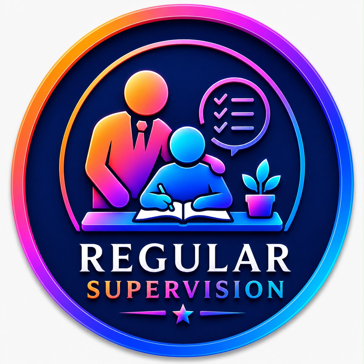 Regular Supervision
